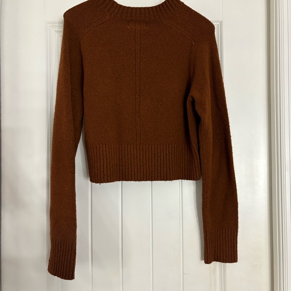 Universal Thread Brown Sweater - Picture 2 of 3